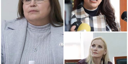 Iniciativa del CEEPAC para que solo mujeres sean candidatas al Gobierno del Estado, cumple con deuda histórica: Dip. Leticia Vázquez