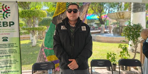 Capacitan a adolescentes de la Zona Media sobre búsqueda de personas y prevención de riesgos