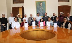 SADER y UASLP unen esfuerzos para impulsar el desarrollo agrícola en SLP