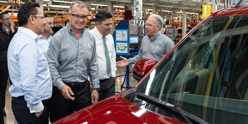 La industria manufacturera potosina destaca a nivel nacional