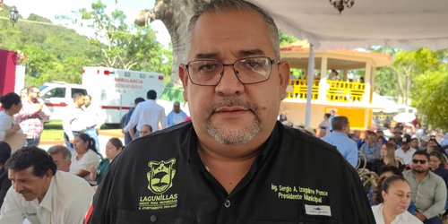 Alcalde de Lagunillas anuncia resultados positivos de la cuenta pública 2024 y actividades decembrinas