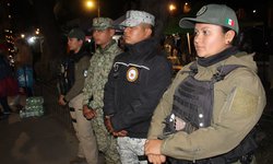 Operativo "Guadalupano 2025" reporta orden y aforo controlado