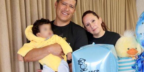 El derecho de la niñez a vivir en familia se fortalece sin límites en San Luis