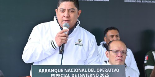 Apoyo permanente y sin límites a migrantes potosinos