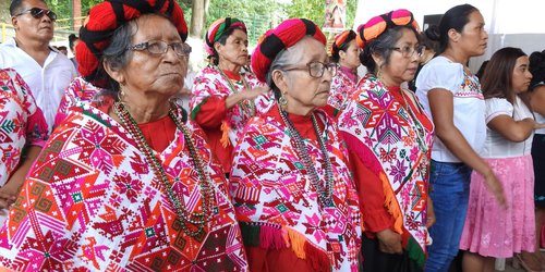 Ricardo Gallardo impulsa desarrollo sin límites de pueblos originarios
