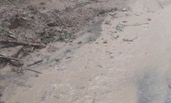 Por frente frío 23 y lluvia, Protección Civil mantiene monitoreo en los 59 Municipios