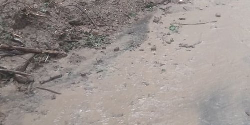 Por frente frío 23 y lluvia, Protección Civil mantiene monitoreo en los 59 Municipios