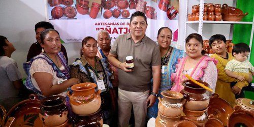 Gobierno estatal fortalece a Mipymes con financiamientos y capacitación