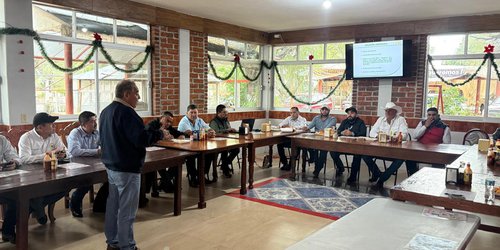 Sanidad Vegetal fortalece al campo en SLP durante 2025