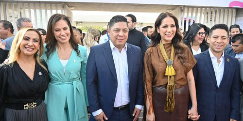 Ricardo Gallardo presenta lo mejor de San Luis en la Feria de León 2026