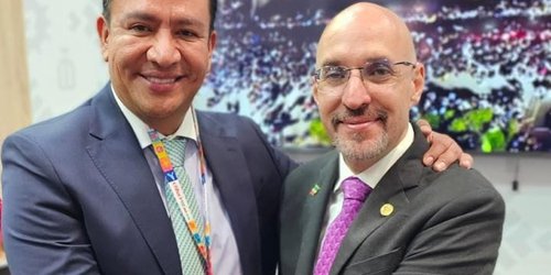 SLP impulsa su proyección turística internacional