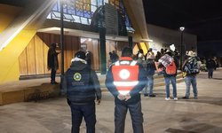 Operativo especial de Protección Civil acompaña a la "Caravana de la Fe"