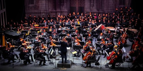 Orquesta sinfónica de SLP inaugura con éxito su temporada 2026