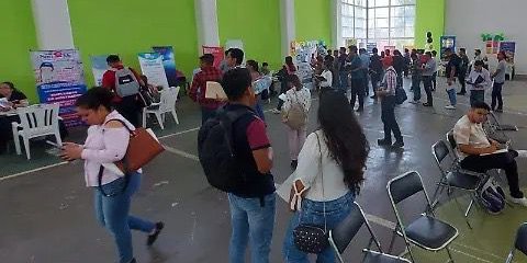 Empleo digno y bien remunerado para paisanas y paisanos que regresan a San Luis