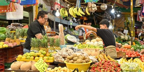Se incrementa actividad comercial en SLP