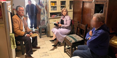 Estado impulsa defensoría en las cuatro regiones