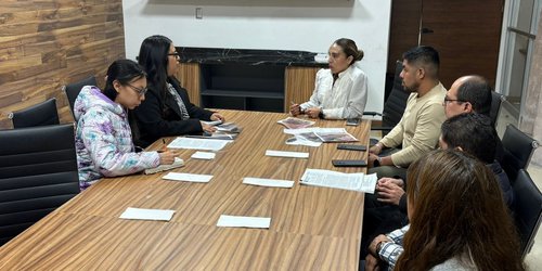 Coordinación institucional mejora servicios registrales y catastrales