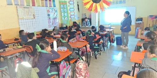 Coordinación de Derechos Humanos refuerza acciones preventivas en escuelas de CdFdz