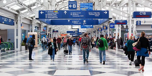 Potosinos en Chicago, más cerca de casa con nuevo vuelo directo