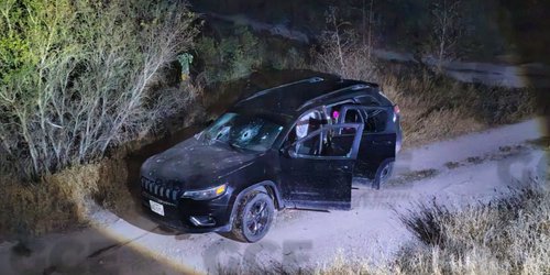 Detienen a otras dos personas por hechos ocurridos en carretera RV-SCA