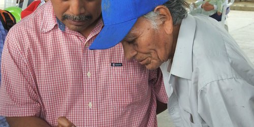 Salud y prevención llega a comunidades originarias