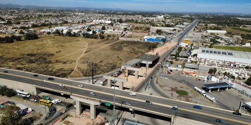 Invierte Ricardo Gallardo 27 mil 600 millones de pesos en infraestructura