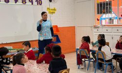 Personal de Salud inicia charlas educativas en planteles de nivel básico