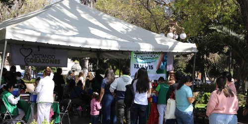 Jornadas de vacunación mantienen alta respuesta en San Luis