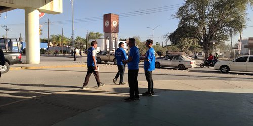 Casa de rescate Cristo Vive difunde mensaje de apoyo a personas con adicciones en la Zona Media