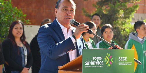 Fomentan espacios educativos libres de violencia