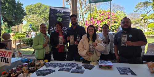 ICAT promueve capacitación laboral en Feria del Empleo de Rioverde