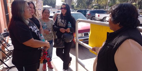 SEER atiende inquietudes en primaria Zenón Fernández