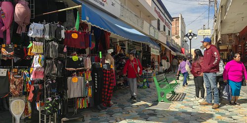 Desplomada las ventas de Rioverde por bajas remesas