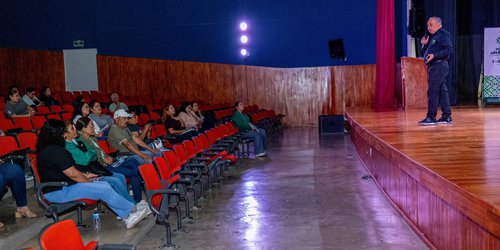 Se realiza importante jornada de turismo en Ciudad Fernández