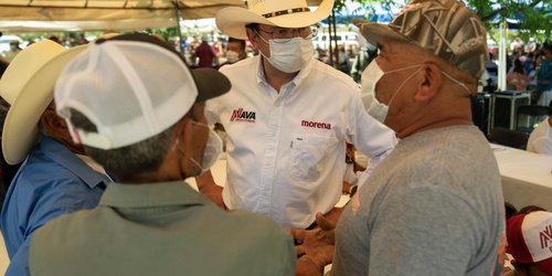 Las delegaciones no quedarán al margen del Desarrollo de la Capital: XNP