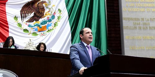 Propone Xavier Azuara poner primero leyes ciudadanas