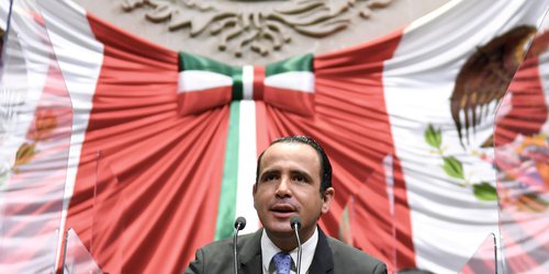 Xavier Azuara realizará su 2o. Informe de Resultados