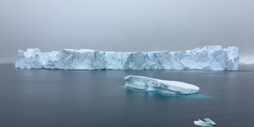 Antártida rompe récords de deshielo en pleno invierno