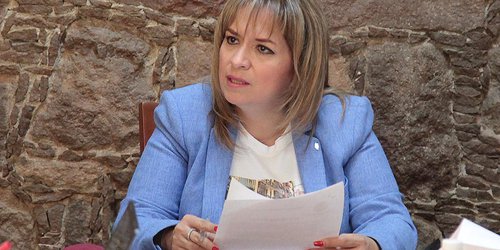 "Los priistas enfrentaremos unidos las elecciones en seis estados del país": Dip. Yolanda Cepeda