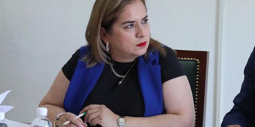 Pide Yolanda Cepeda resolver falta de medicamentos en hospitales de la Zona Huasteca