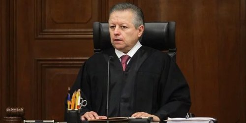 Renuncia Arturo Zaldívar a la Suprema Corte