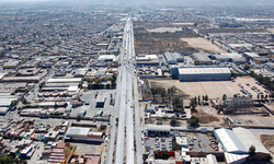 Ya superan 800 casos de COVID entre trabajadores de la Zona Industrial.