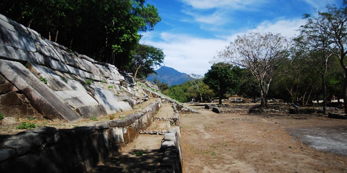 La zona arqueológica de Iglesia Vieja, Chiapas, cerrará hasta nuevo aviso