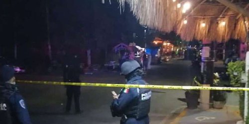 Fallece turista española tras ser herida en ataque armado en Tulum