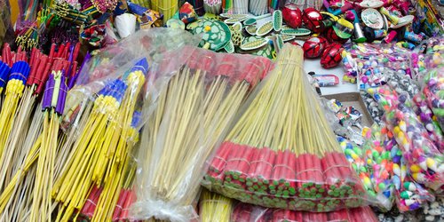 Intensifican la campaña "Los cohetes no son tus cuates"