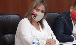 La seguridad debe prevalecer en las calles y las colonias: Yolanda Cepeda