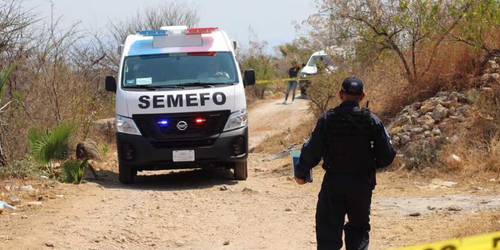 Homicidios bajan 37% en México, reporta el Gabinete de Seguridad.