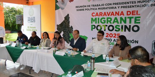 Caravana del Migrante 2025 contará con apoyo sin límites