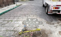 Rehabilitan calle Rayón para mejorar movilidad en el Centro Histórico de SLP
