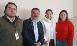 Gobierno de Santa Catarina firma acuerdos de colaboración con Hospital Bienestar de Rioverde